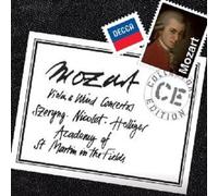 VIOLIN-UND BLÄSERKONZERTE 9 CD NEW MOZART,WOLFGANG AMADEUS+++++++++++