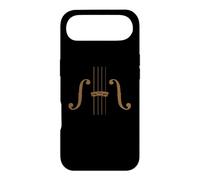 Violin Viola F Holes for Violinist Violist String Player Case for iPhone Air