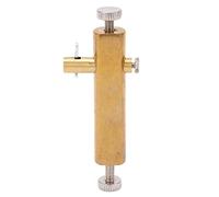 Violin Viola Groove Engraver Brass Tool Variable trowel Machine with Marking textile needle for Luthiers and Craftsmen, accurate Engraving Device for Making Violins and Violas,