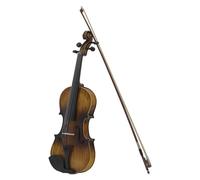 Violin Violin 4/4 Light Violin Set With Storage Case Professional String Instrument Basswood Light Violin For Practicing