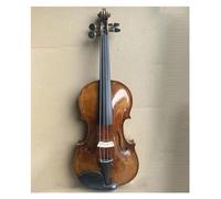 Violin Violin 4/4 Professional Musical Instrument Violino Set Case And Bow (Color : 3/4)