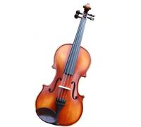 Violin Violin English Style Handmade Matte Vintage Paint(3/4)