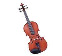 Violin Violin Handmade Solid Wood Maple Beginner Practice Kit (Color : 4/4)