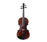 Violin Violin Handmade Solid Wood Natural Pattern Professional Performance 4/4 (Color : 1/4)