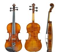 Violin Violin Made Of All Solid Wood Natural And Handmade 1/4