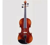 Violin Violin Performance Examination Professional Grade Violin Fully Equipped For Adults Purely Handmade (Color : 1/2)