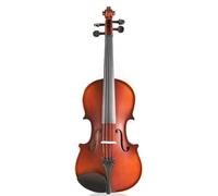 Violin Violin Practice For Beginners Genuine Spruce Wood Playing Handmade Solid Wood Adult Examination Instrument (Color : 1/8)