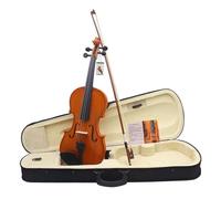 Violin Violin Professional 4/4 Spruce Acoustic Violin Violin With Case Bow Strings Tuner Mute Accessories (Color : 4/4)