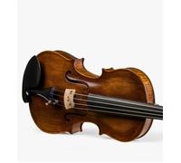 Violin Violin Professional Level Exam Beginner Performance Level Manual Wooden 4/4 1/4 (Color : 4/4)
