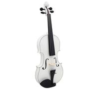 Violin Violin White Solid Wood Violin Set With Cloth Case Bow Professional Stringed Instrument Violin For Practice