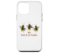 Violin - We Call It A Fiddle Cute Lightening Bug Fiddlers Case for iPhone 12 mini