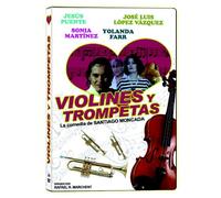 Violines Y Trompetas (Import) (Dvd) (2013) Jesús Puente; José Luis López Vázquez