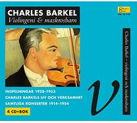 Violingeni & Maskrosbarn (4CD)