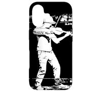Violinist Sketch Baroque Music Case for iPhone 17