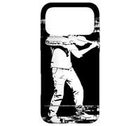 Violinist Sketch Baroque Music Case for iPhone 17 Pro Max