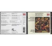 Violinkonzert Nr. 1 / Concerto Funèbre