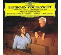 Violinkonzert op.61 - Philha Mutter/vienna Compact Disc