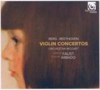 Violinkonzerte - Isabelle Faust Compact Disc