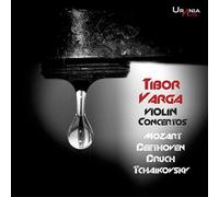 Violinkonzerte Mit Tibor - Various Composers