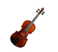 Violins 1-8/4-4/3-4/1-2/1-4 Size Violin Handcraft Fiddle Maple Back Ebony Fitting Bridge Bow Case(4-4)