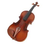Violins 4/4 Matte Violin Pattern Acoustic Solidwood Professional Beginners Adults