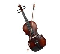 Violins 4/4 Matte Violin Set Professional String Instrument