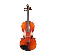 Violins 4/4 Profestional Violin One Piece Back 4/4 Violin 4/4 Violin Strong Tone Case And Bow
