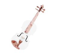 Violins 4/4 Size Violin Accessories For Beginners Adults Handcrafted(Type 2)