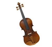 Violins 4/4 Violin Datewood Matte Color Hand Carved For Beginners Playing String Instrument