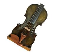 Violins 4/4 violin European flamed maple back spruce top handmade