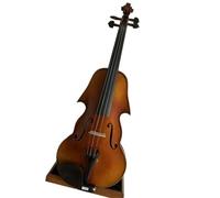 Violins 4/4 Violin Flamed Maple Back Spruce Top Handmade