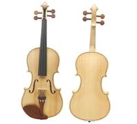 Violins 4/4 Violin Maple Acoustic For Beginner(Type 2)