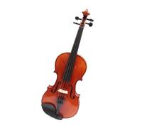 Violins 4/4 Violin Set Full Size Spruce Flamed Maple