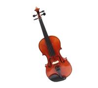 Violins 4/4 Violin Set Full Size Spruce Flamed Maple