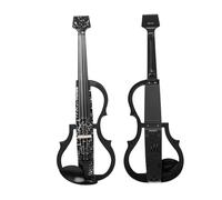 Violins 4/4 Violin Silent Acoustic Accessories