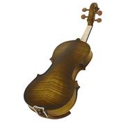 Violins 4/4 Violin Spruce Top Ebony Fingerboard With Strings Accessories(Type 1)