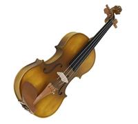 Violins 4/4 Violin Spruce Wood Vintage Accessories For Beginner(Type 2)