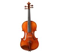 Violins 4/4 Violin With An Open Tone And A Sonorous Sound