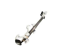 Violins 5 Strings Light Colors 4/4 Electric Violin 4/4 Electric Violin Solid Wood Maple Neck