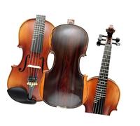 Violins 5 Strings Violin With Frets 4/4 Rosewood Violin Good Sound