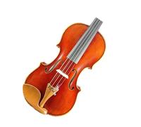 Violins 50 Years Old Spruce Violin 4/4 Size Violine Handmade Varnish Maple Violin