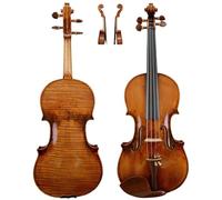 Violins Beginner Violin For Adults Made Of Professional Grade Spruce Wood