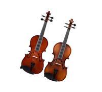 Violins Bright Classic Violin 4/4 3/4 1/2 1/4 1/8 Maple Back Maple Violin(4/4)