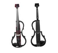 Violins Carbon Fiber 4/4 Violin Headless Professional
