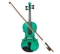 Violins Full Size Solid Wood Acoustic Violin For Beginner With Case And Bow For Beginners To Practice Using(3)