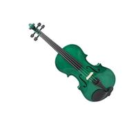 Violins Green Violin Professional 4/4 Accessories Set(Type 2)