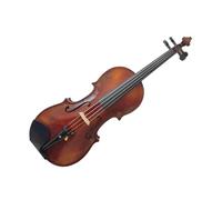 Violins Hand Carved Violin 4/4 Solid Wood