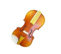 Violins Handmade Carved Rib Violin 4/4great Sound Maple Violin Violin 4/4 Full Size