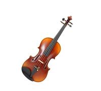 Violins Handmade Natural Flamed Maple Violin Player Full Set Parts Violin Music Instrument