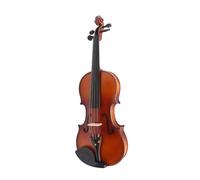 Violins Handmade Solid Wood Electric Violin With Four Strings Ebony Bow And Maple Side Panels